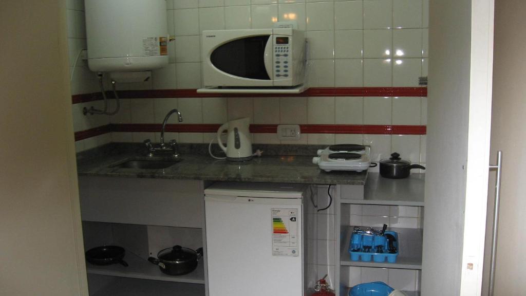 Cordoba Suites Recoleta Buenos Aires Rom bilde