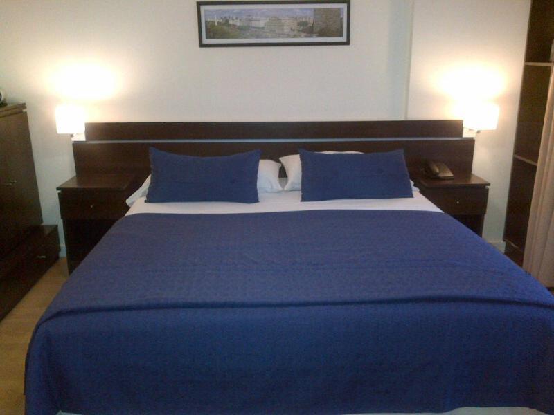 Cordoba Suites Recoleta Buenos Aires Rom bilde