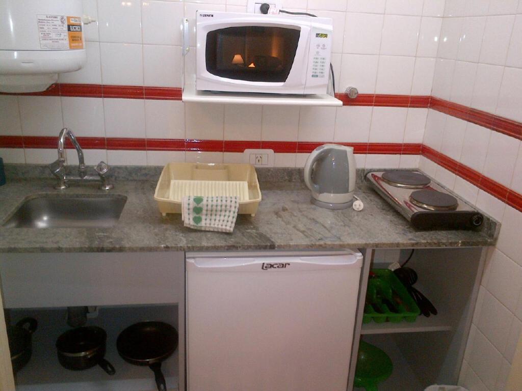 Cordoba Suites Recoleta Buenos Aires Rom bilde
