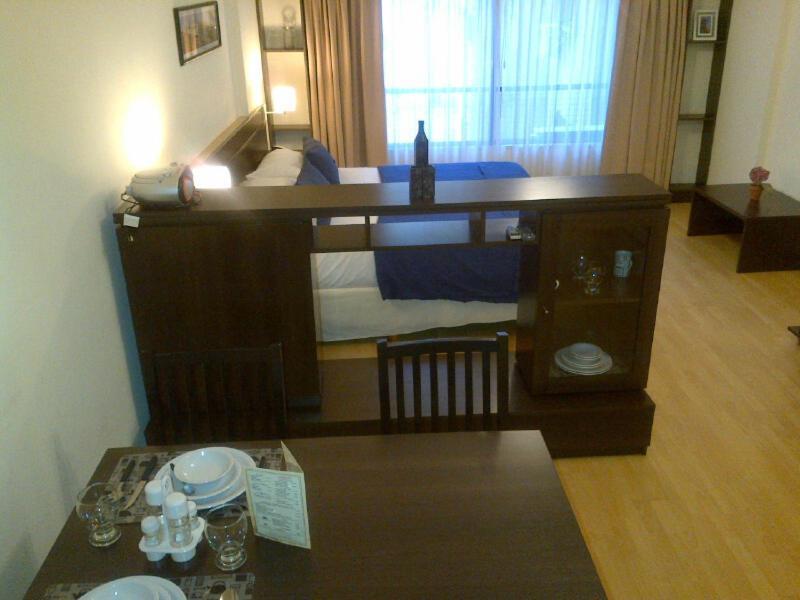 Cordoba Suites Recoleta Buenos Aires Rom bilde