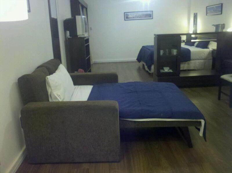 Cordoba Suites Recoleta Buenos Aires Rom bilde