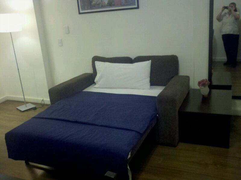 Cordoba Suites Recoleta Buenos Aires Rom bilde